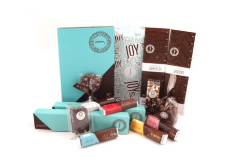 Jacek Chocolate Box of Joy - Christmas Edition